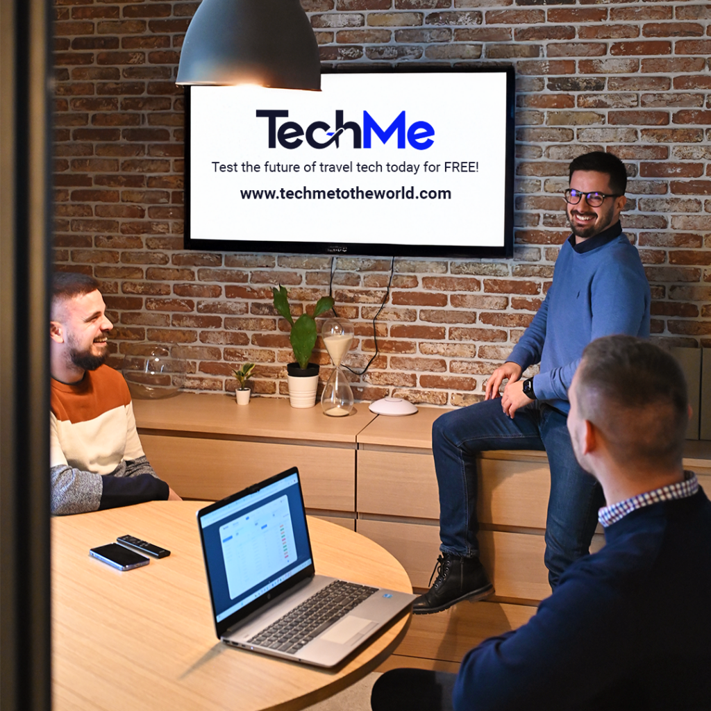 Tech Me Hero