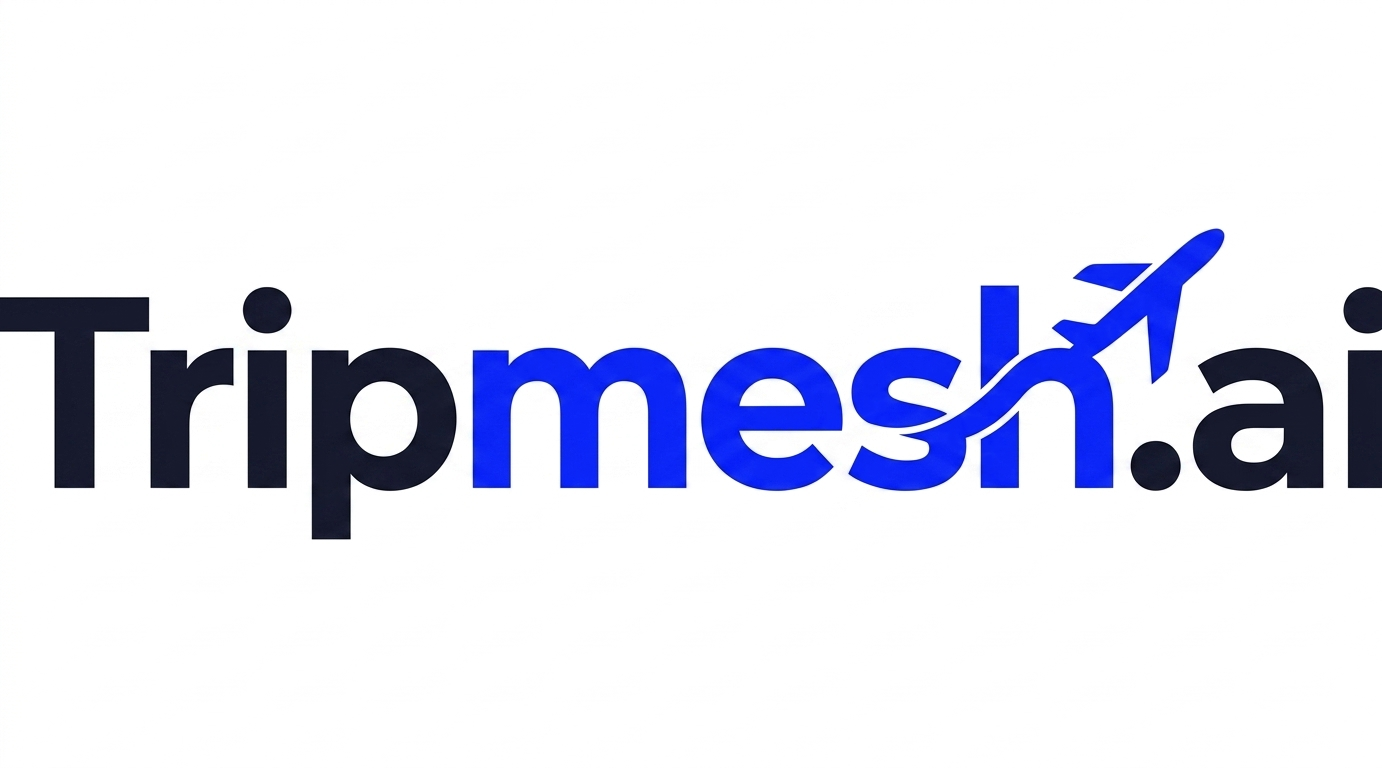 Tripmesh.ai log